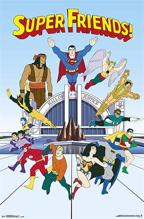 superfirends|super amigos.